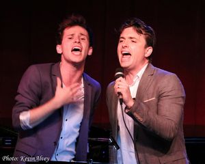 Nicholas Podany, James Snyder Photo