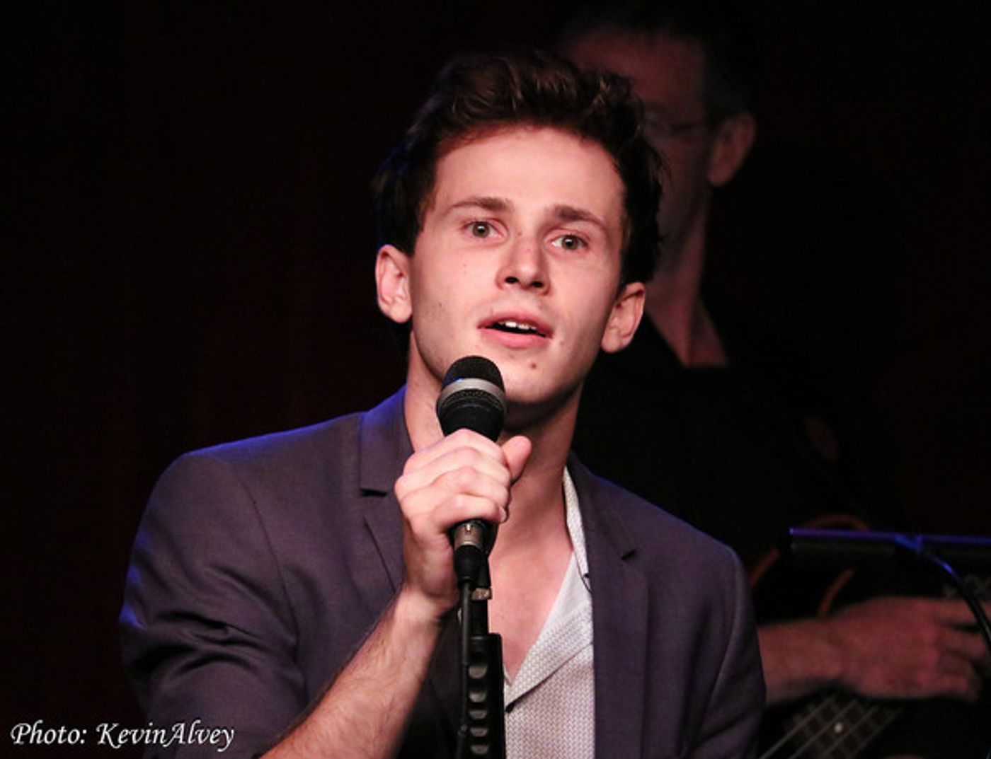 Photo Flash: James Snyder And The Cast of HARRY POTTER AND THE CURSED CHILD Take The Stage At Birdland  Image