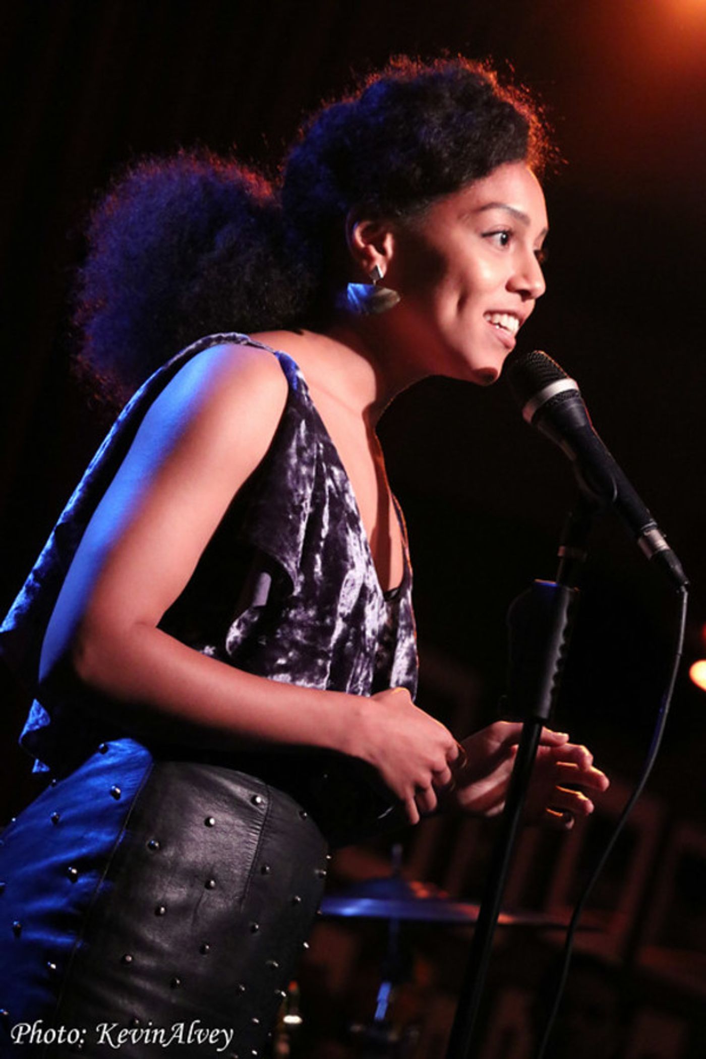 Photo Flash: James Snyder And The Cast of HARRY POTTER AND THE CURSED CHILD Take The Stage At Birdland  Image