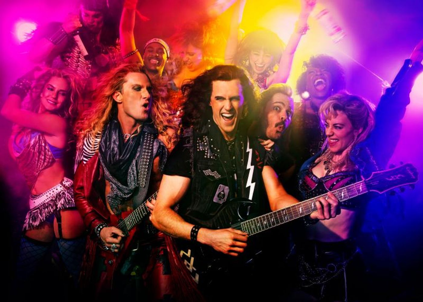 Interview: Vocal Tips, Disney Tales and More from ROCK OF AGES Star CJ Eldred Interview: Vocal Tips, Disney Tales and More from ROCK OF AGES Star CJ Eldred Image