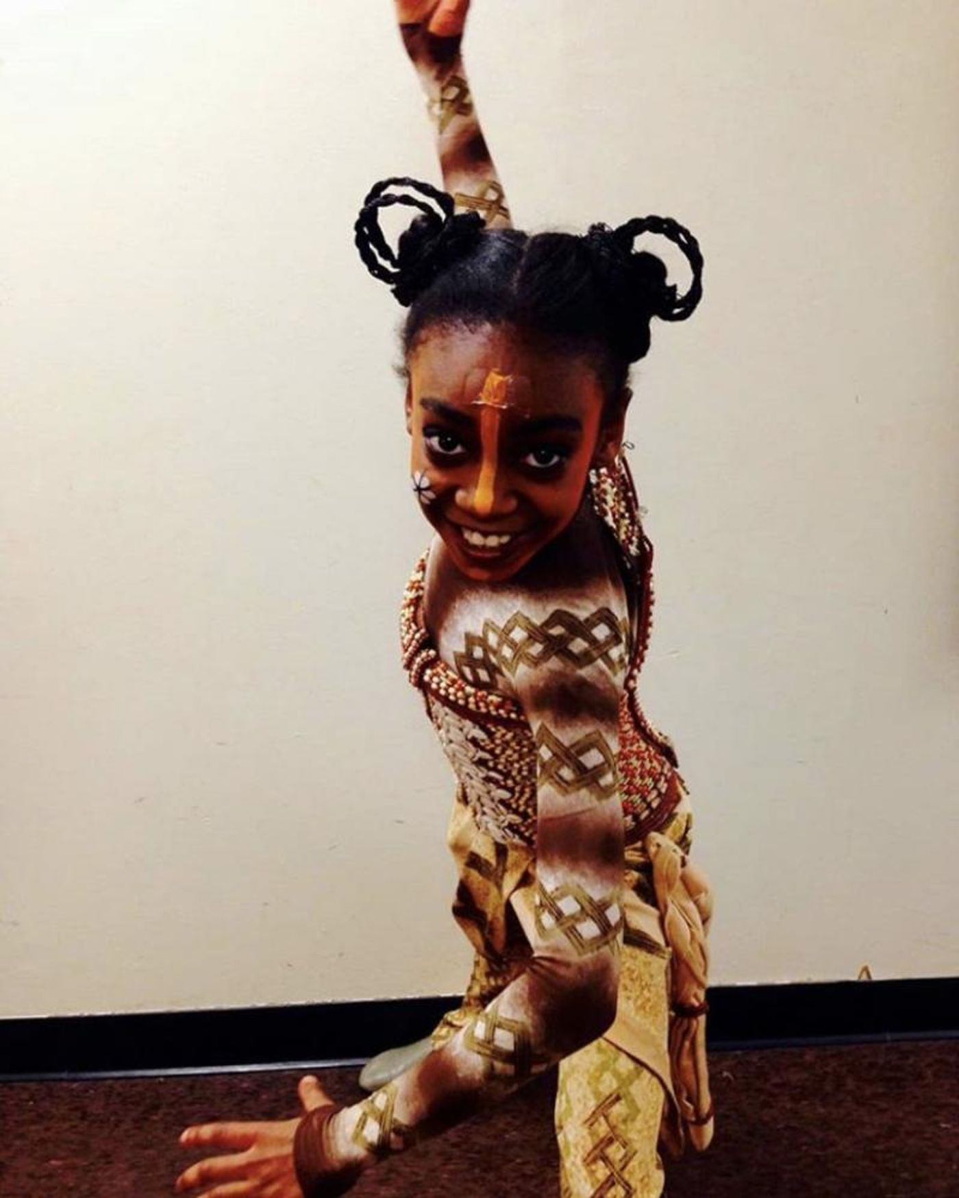 Interview: THE LION KING's Shahadi Wright Joseph on Broadway Beginnings, Black Girl Magic, and Forging a Future in Film  Image
