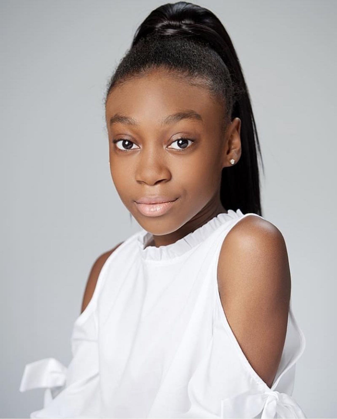 Interview: THE LION KING's Shahadi Wright Joseph on Broadway Beginnings, Black Girl Magic, and Forging a Future in Film  Image