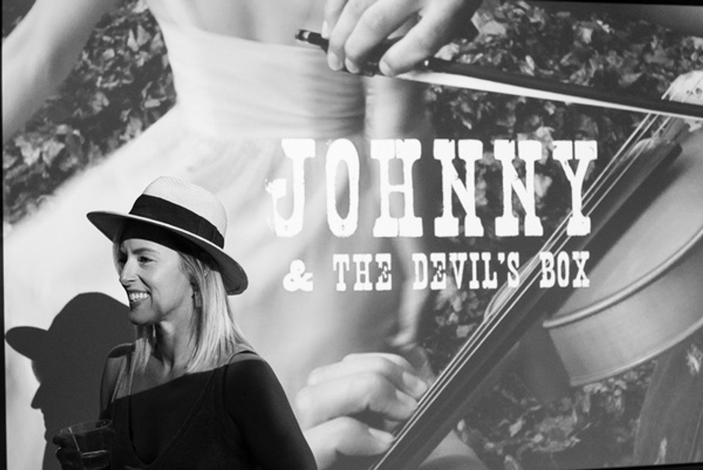 Photo Flash: 'Johnny's Best' Music Video From JOHNNY & The DEVIL'S BOX Goes Live!  Image