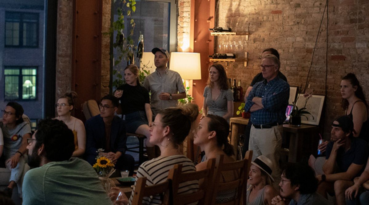   Tony Vo, Lindsay Joan, Landy Eng, Kendra-Jo Brook, Brittany Brook, Dan Fox, Molly Winter Stewart, James Jin, Owen Beans, Ally Beans, Shelby Marne, Mo Narang, Anika Chapin, Meghan Wasserman     PC: C at 