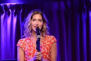 Jamie Glickman @ BroadwayWorld Jamie Glickman Photo