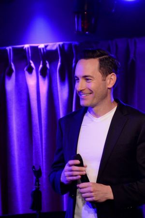 Sean Montgomery @ BroadwayWorld Sean Montgomery Photo