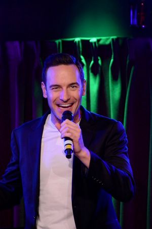 Sean Montgomery @ BroadwayWorld Sean Montgomery Photo