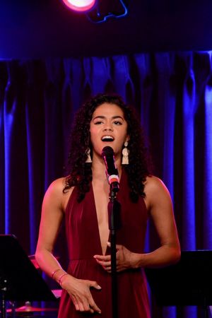 Kalyn West @ BroadwayWorld Kalyn West Photo