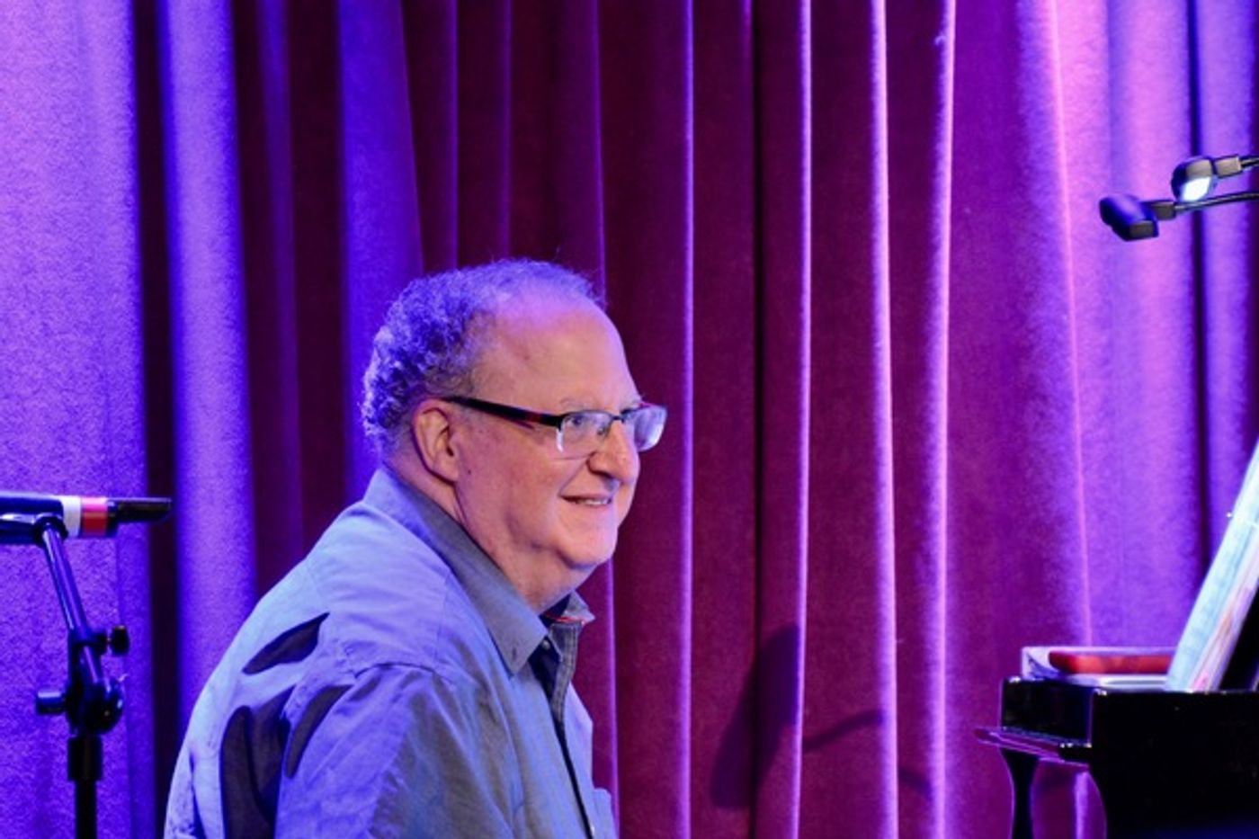 Photo Coverage: Stars From BE MORE CHILL, BEETLEJUICE, and More Perform at AT THIS PERFORMANCE...  Image