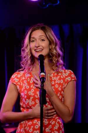 Jamie Glickman @ BroadwayWorld Jamie Glickman Photo