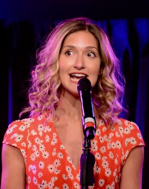 Jamie Glickman @ BroadwayWorld Jamie Glickman Photo