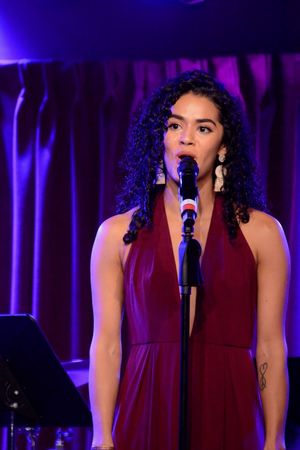 Kalyn West @ BroadwayWorld Kalyn West Photo