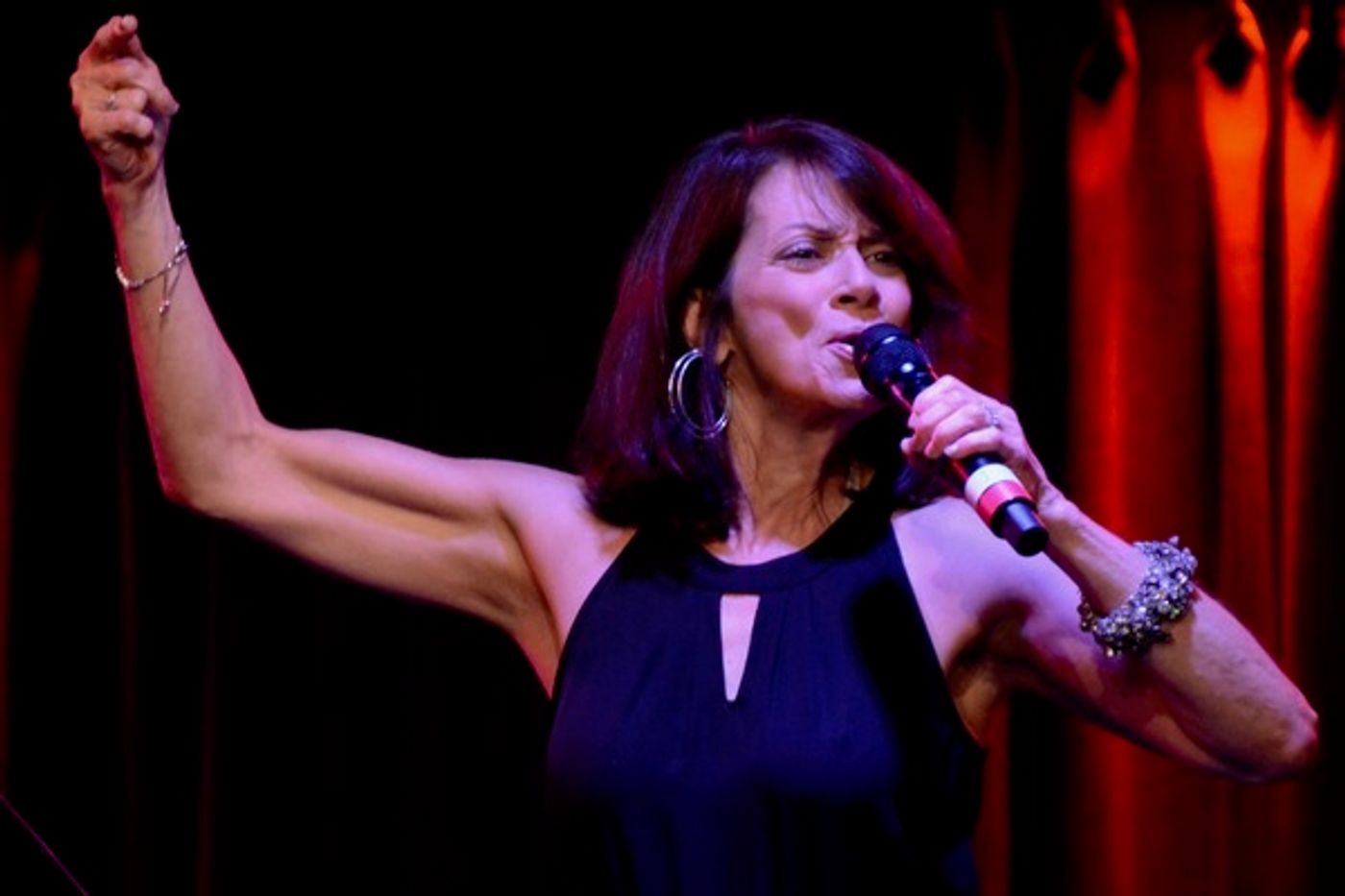 Photo Coverage: Stars From BE MORE CHILL, BEETLEJUICE, and More Perform at AT THIS PERFORMANCE...  Image