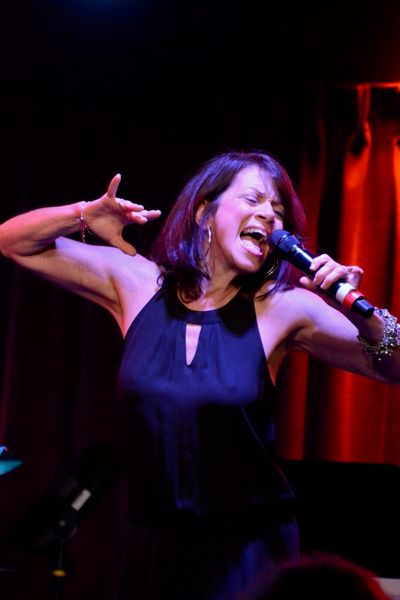 Donna Marie Asbury Photo