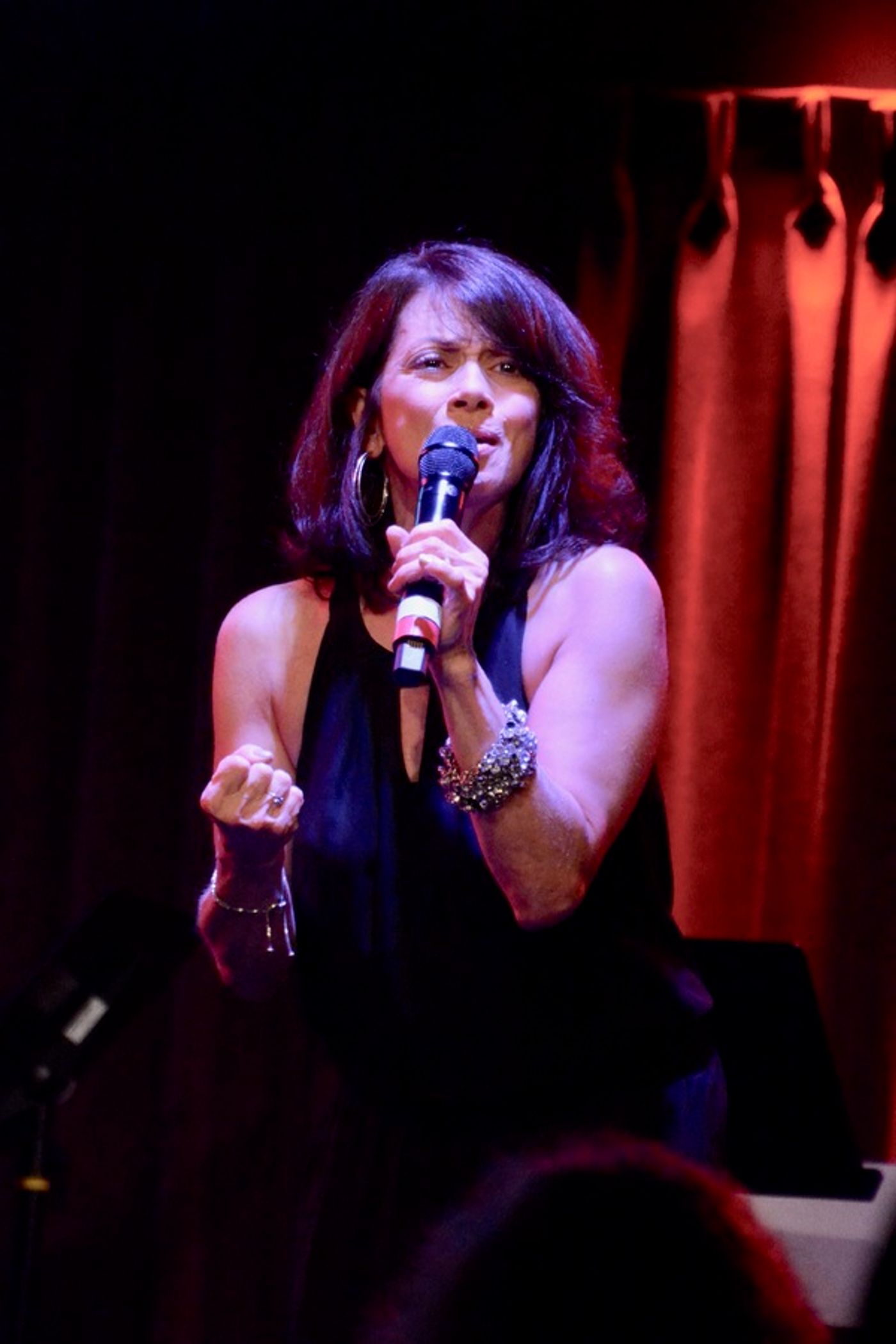 Photo Coverage: Stars From BE MORE CHILL, BEETLEJUICE, and More Perform at AT THIS PERFORMANCE...  Image