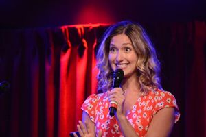 Jamie Glickman @ BroadwayWorld Jamie Glickman Photo