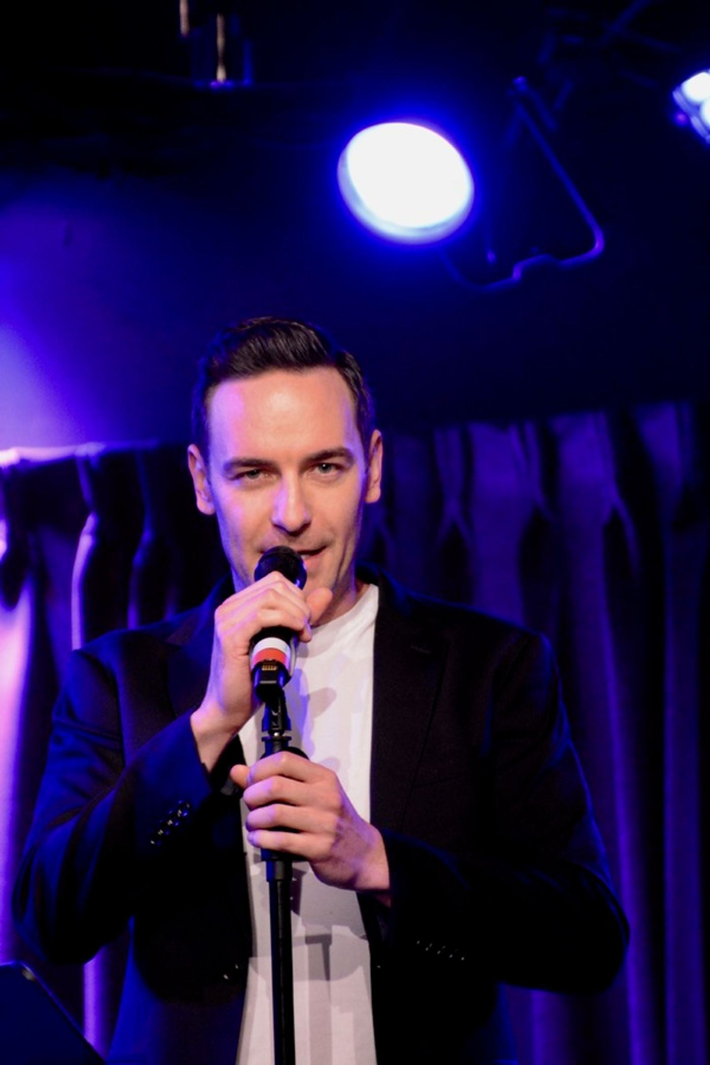 Photo Coverage: Stars From BE MORE CHILL, BEETLEJUICE, and More Perform at AT THIS PERFORMANCE...  Image