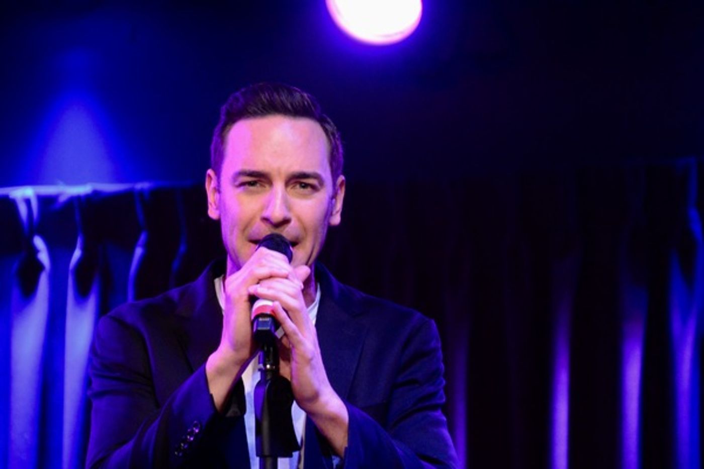 Photo Coverage: Stars From BE MORE CHILL, BEETLEJUICE, and More Perform at AT THIS PERFORMANCE...  Image