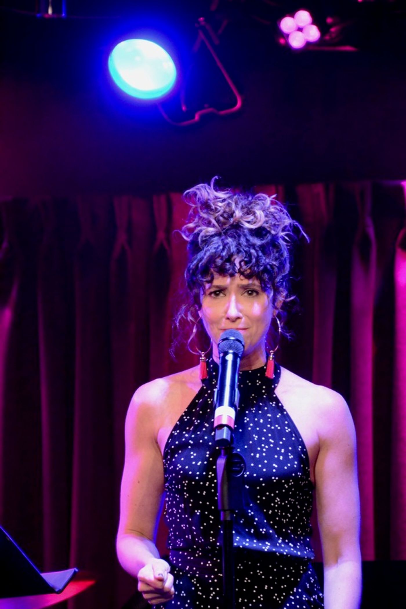 Photo Coverage: Stars From BE MORE CHILL, BEETLEJUICE, and More Perform at AT THIS PERFORMANCE...  Image