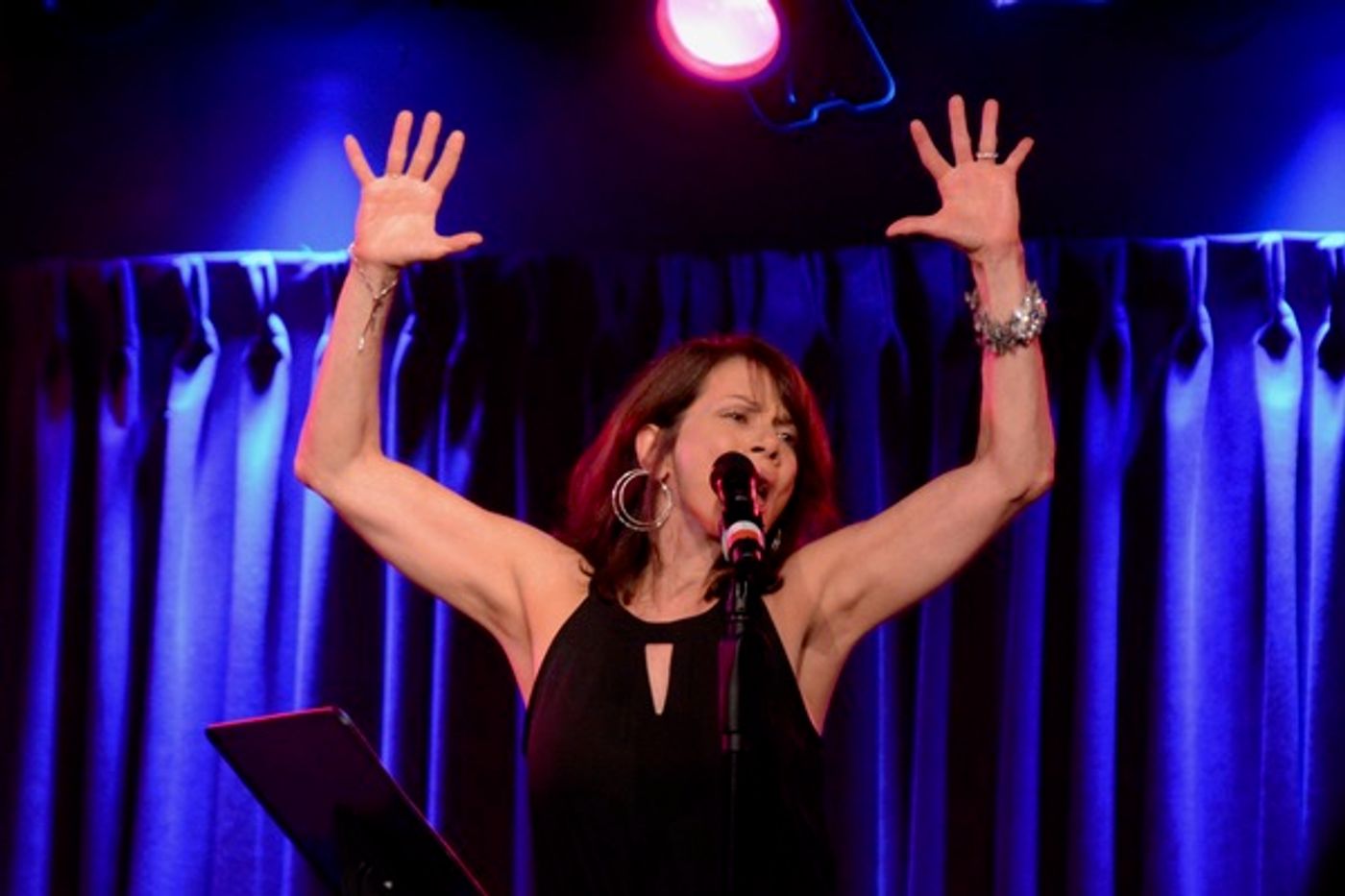 Photo Coverage: Stars From BE MORE CHILL, BEETLEJUICE, and More Perform at AT THIS PERFORMANCE...  Image