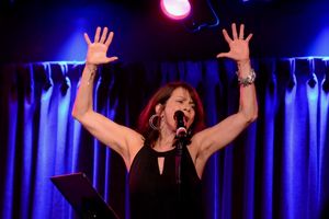 Donna Marie Asbury @ BroadwayWorld Donna Marie Asbury Photo