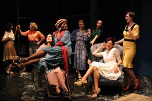 Dominique Corona, Tiffany Cole,
Sandy Duarte, Sydney A. Mason,
Jennifer Lee Laks, Cynthia Yelle,
Alexis B. Santiago, Tanya Gorlow @ BroadwayWorld Dominique Corona, Tiffany Cole,
Sandy Duarte, Sydney A. Mason,
Jennifer Lee Laks, C Photo