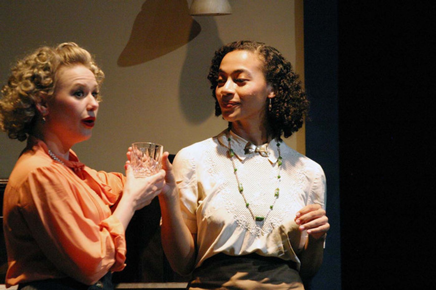 Photo Flash: First Look at Odyssey Theatre Ensemble's FEFU AND HER FRIENDS  Image