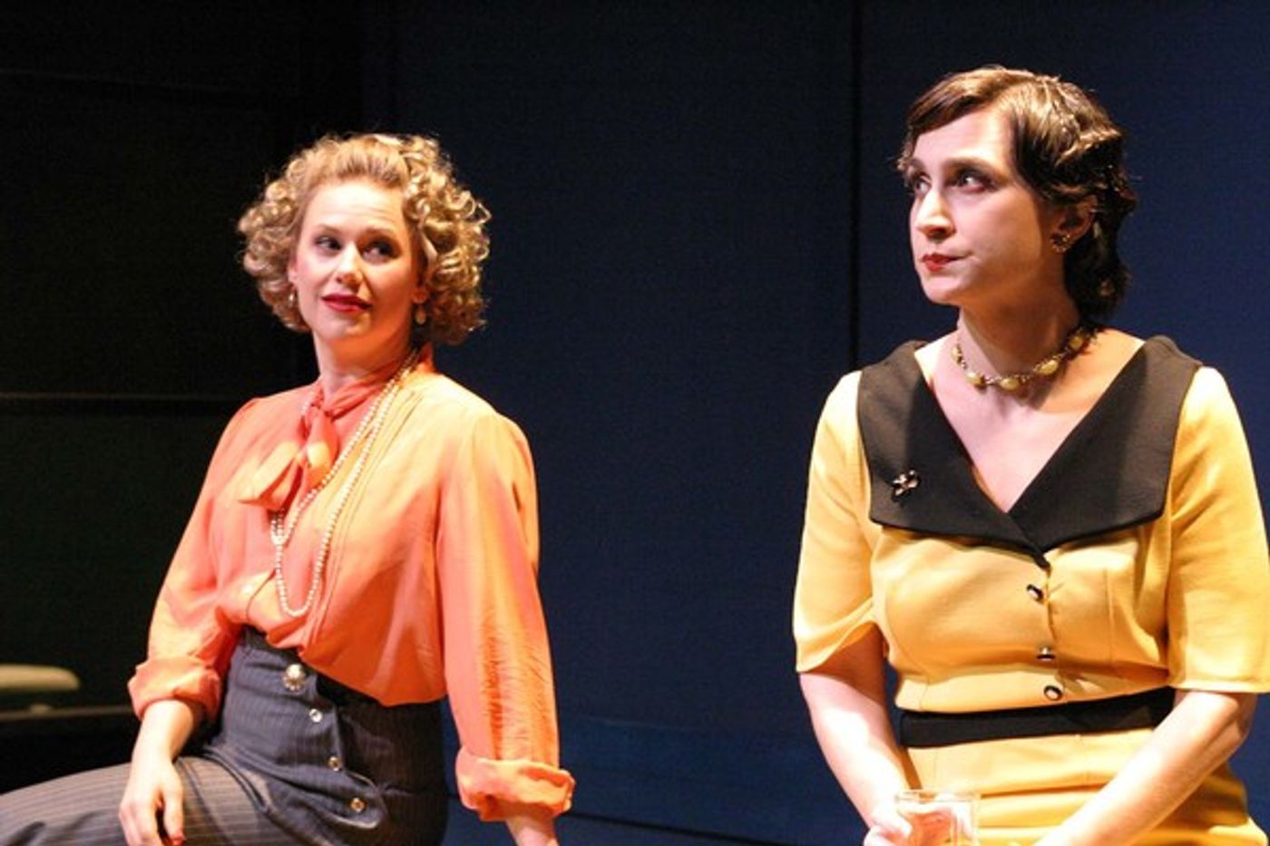 Photo Flash: First Look at Odyssey Theatre Ensemble's FEFU AND HER FRIENDS  Image