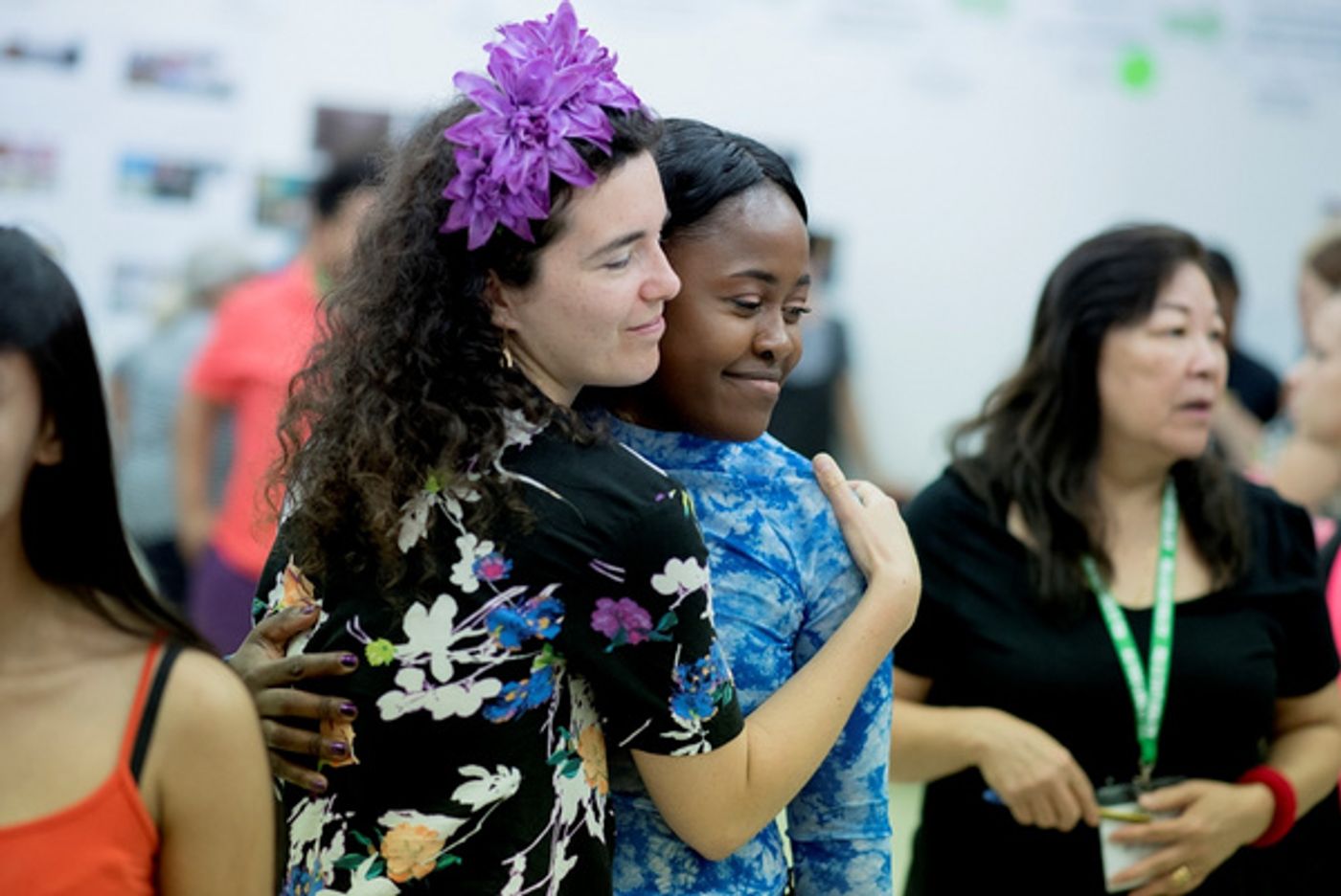 Photo Flash: In Rehearsal For AS YOU LIKE IT at Queen's Theatre Hornchurch  Image