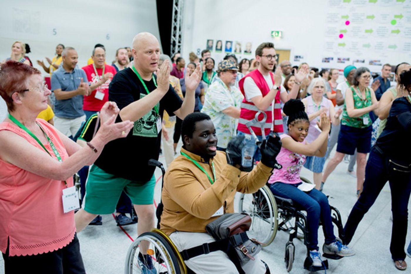 Photo Flash: In Rehearsal For AS YOU LIKE IT at Queen's Theatre Hornchurch  Image
