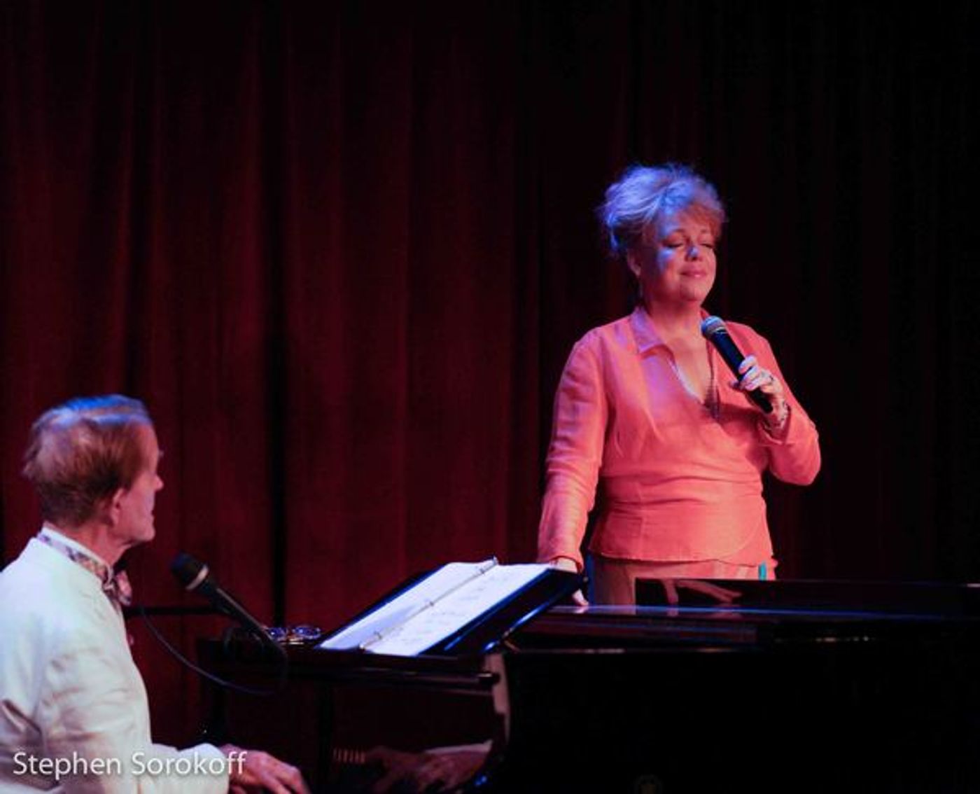 Review: Steve Ross Brings SONGS I LOVE to Birdland  Image