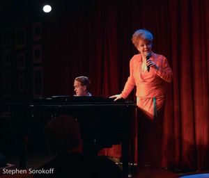 Steve Ross & KT Sullivan @ BroadwayWorld Steve Ross & KT Sullivan Photo