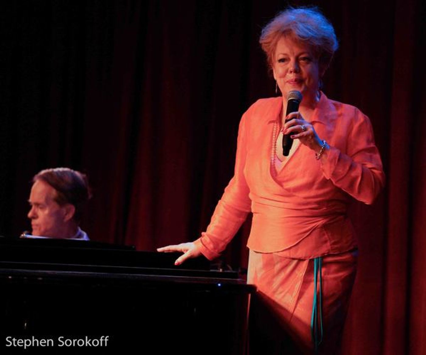 Review: Steve Ross Brings SONGS I LOVE to Birdland  Image