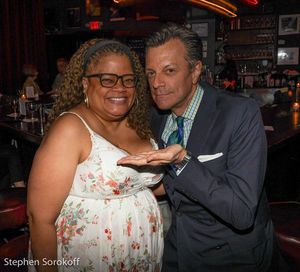 Natalie Douglas & Jim Caruso Photo