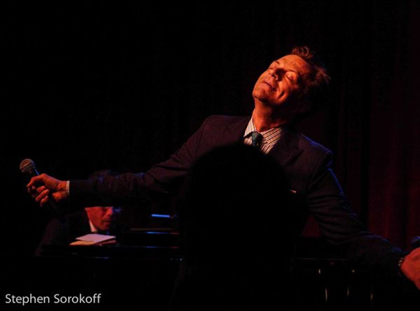 Review: Steve Ross Brings SONGS I LOVE to Birdland  Image