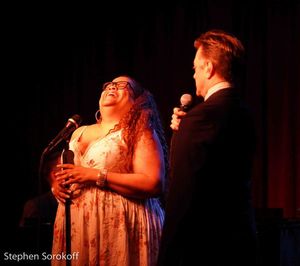 Natalie Douglas & Jim Caruso Photo