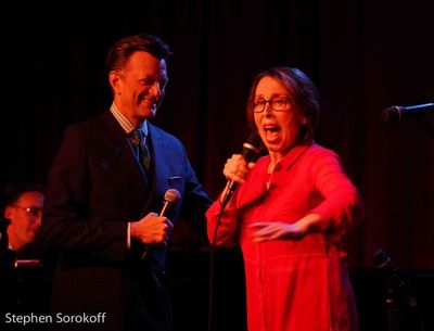 Jim Caruso & Susie Mosher Photo