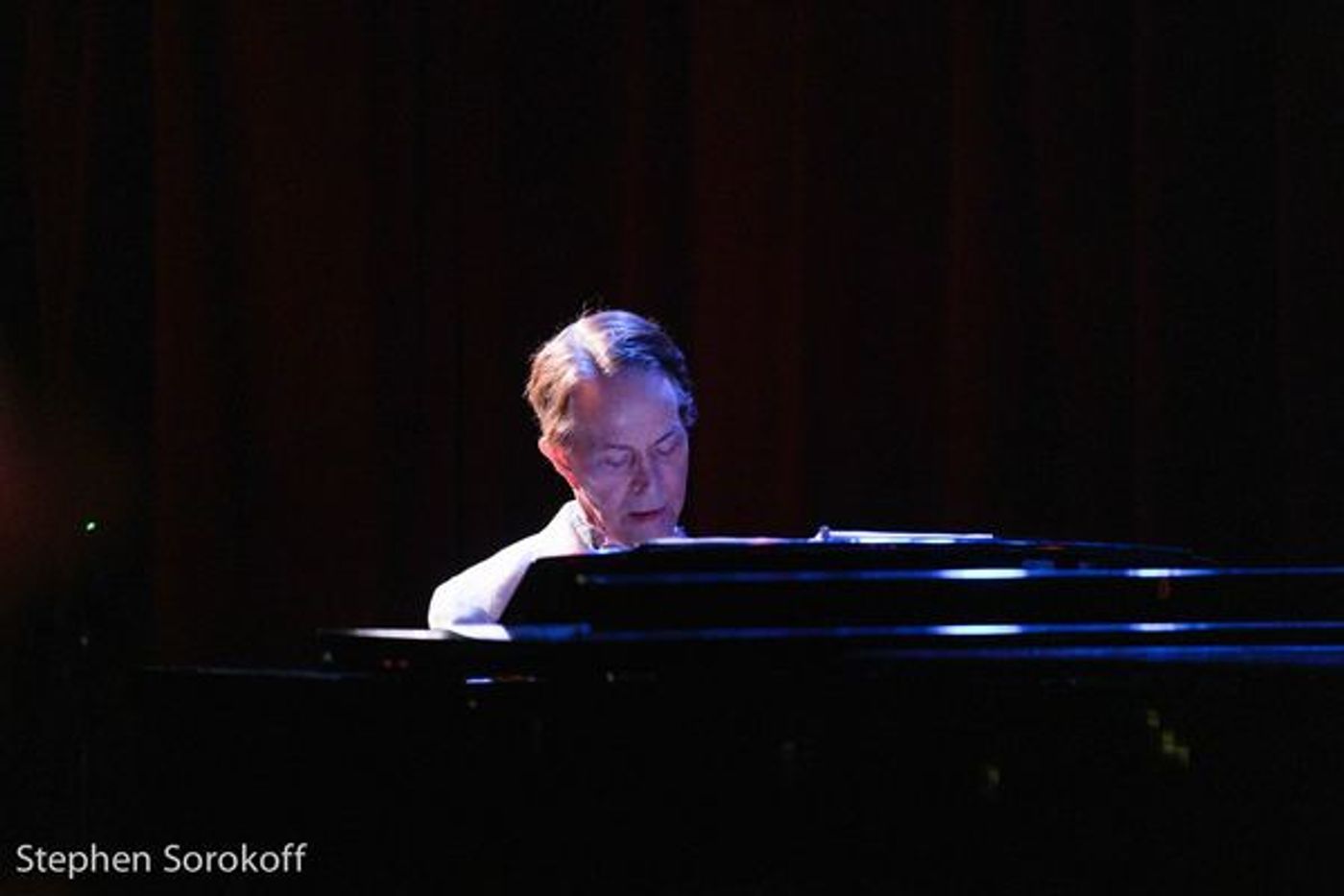 Review: Steve Ross Brings SONGS I LOVE to Birdland  Image