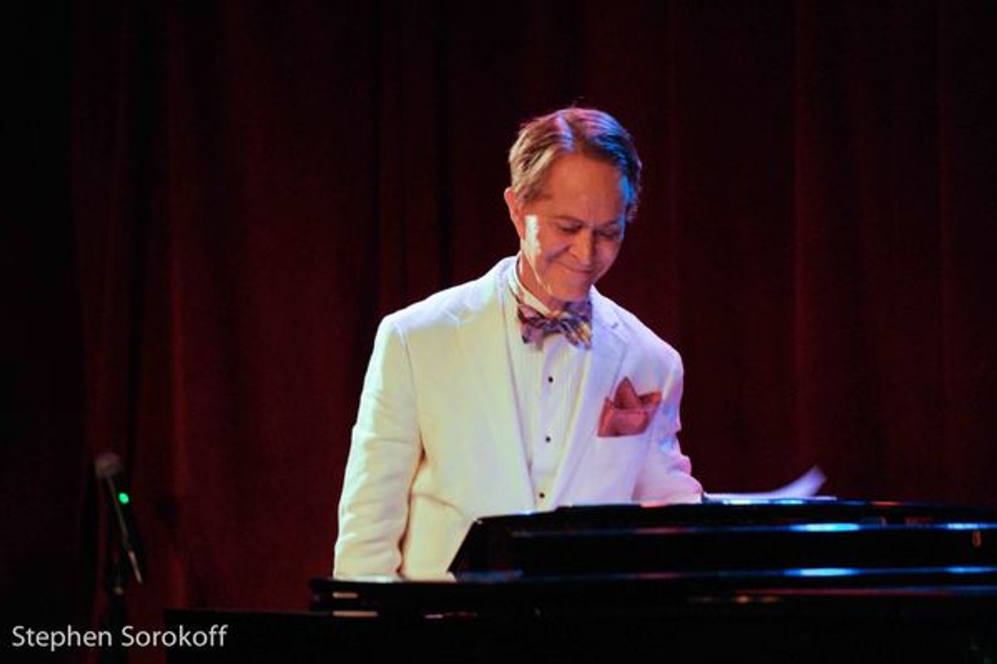 Review: Steve Ross Brings SONGS I LOVE to Birdland  Image