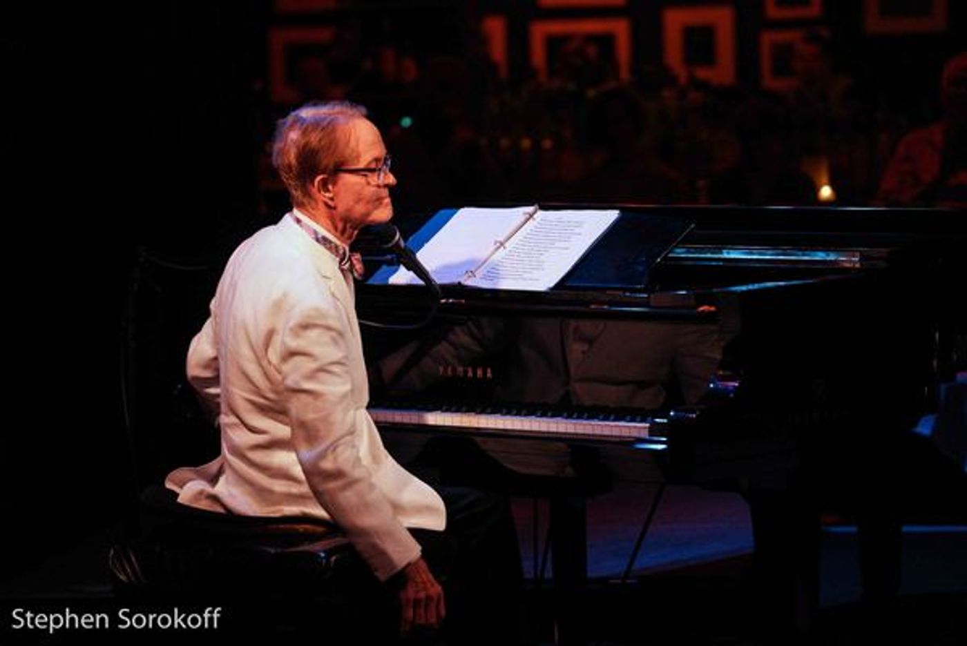 Review: Steve Ross Brings SONGS I LOVE to Birdland  Image