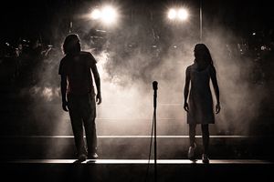 Trent Saunders, Samantha Pauly @ BroadwayWorld Trent Saunders, Samantha Pauly Photo