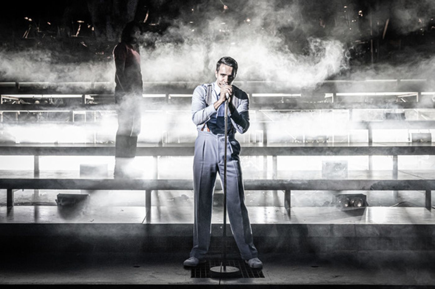 Photo Flash: Sneak Peek at EVITA at Regent's Park Open Air Theatre  Image