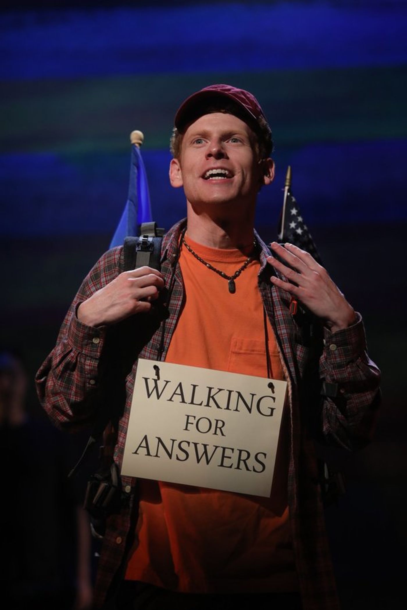 Photo Flash: Get A First Look At PASSING THROUGH At Goodspeed Musicals  Image