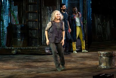Kate Burton Photo