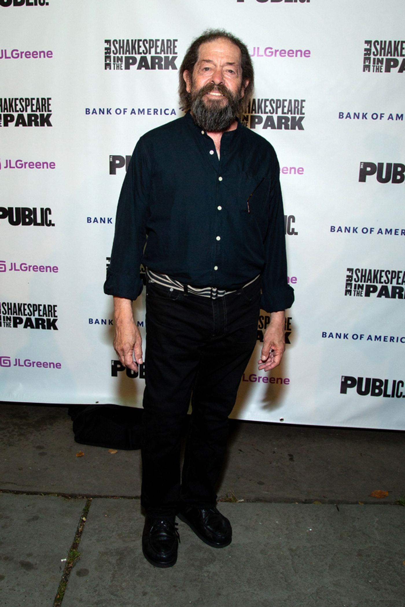 Photo Coverage: CORIOLANUS Takes Opening Night Bows in Central Park!  Image