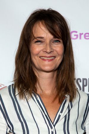 Enid Graham @ BroadwayWorld Enid Graham Photo
