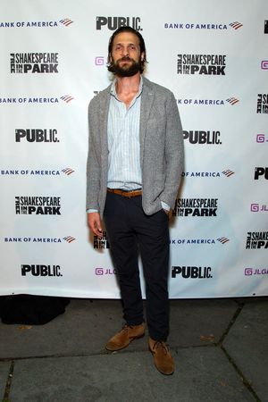 Gregory Connors Photo