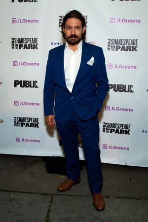 Christopher Ryan Grant @ BroadwayWorld Christopher Ryan Grant Photo