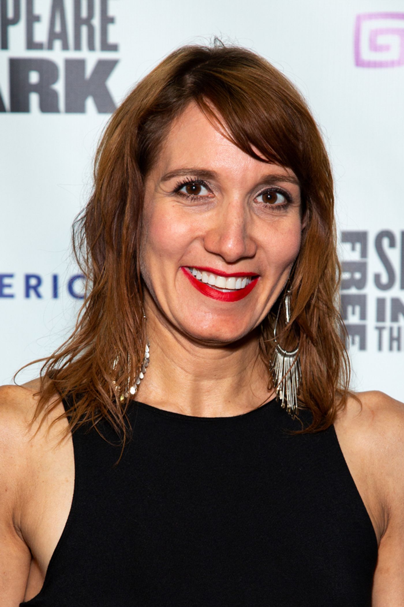 Photo Coverage: CORIOLANUS Takes Opening Night Bows in Central Park!  Image