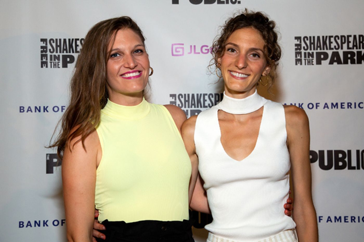 Photo Coverage: CORIOLANUS Takes Opening Night Bows in Central Park!  Image